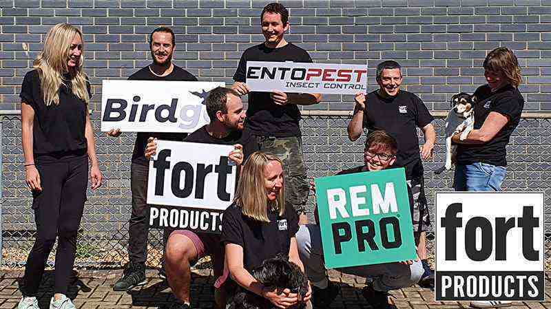 Fort Products Limited Staff