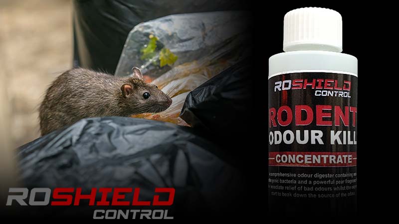 Roshield Rodent Odour Kill