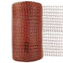 Roshield copper mesh