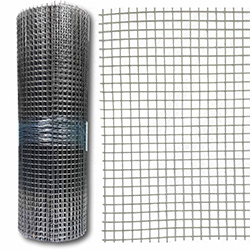 Mesh to prevent rodents