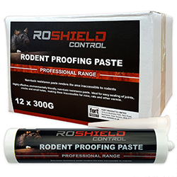 Roshield rodent proofing paste