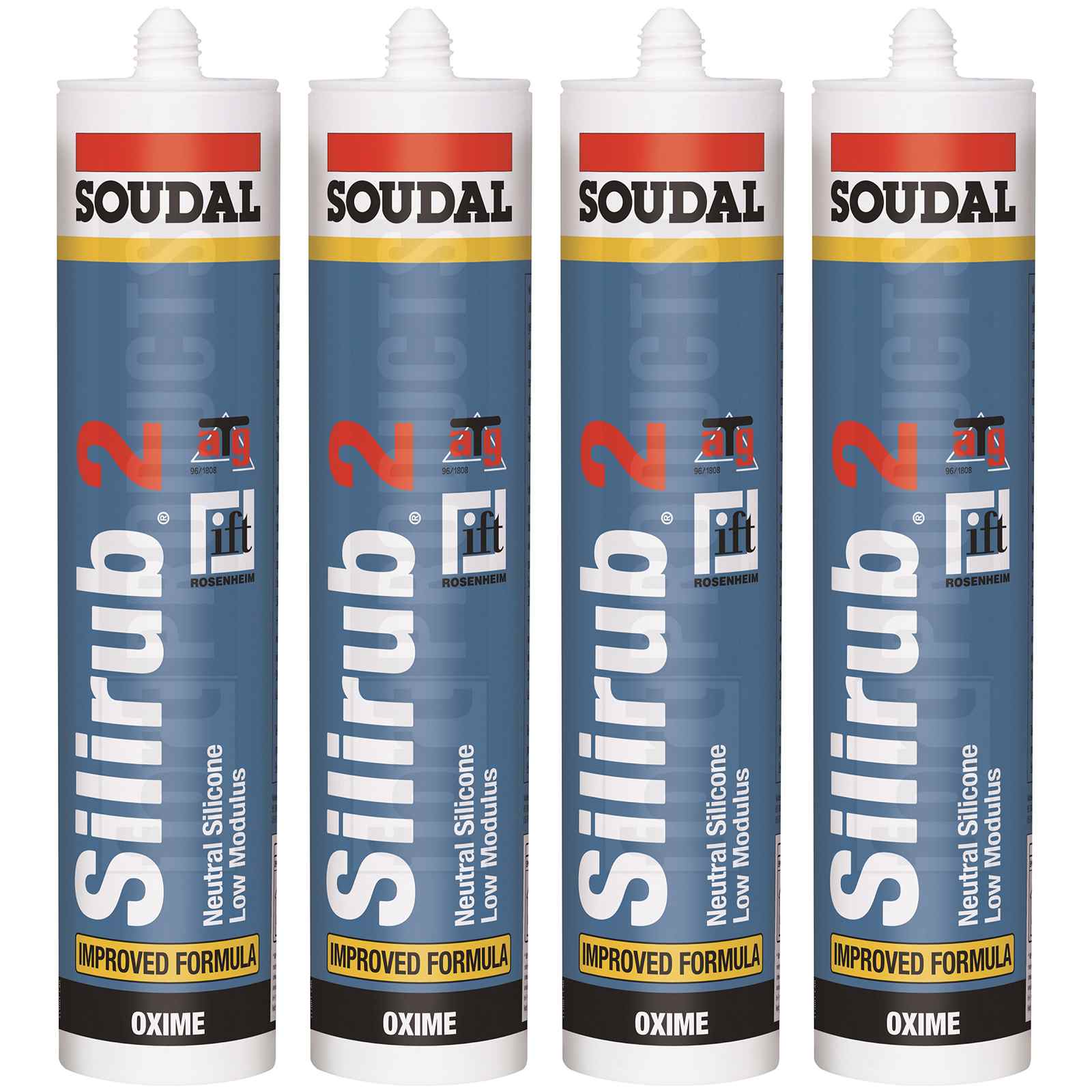 Soudal Silirub 2